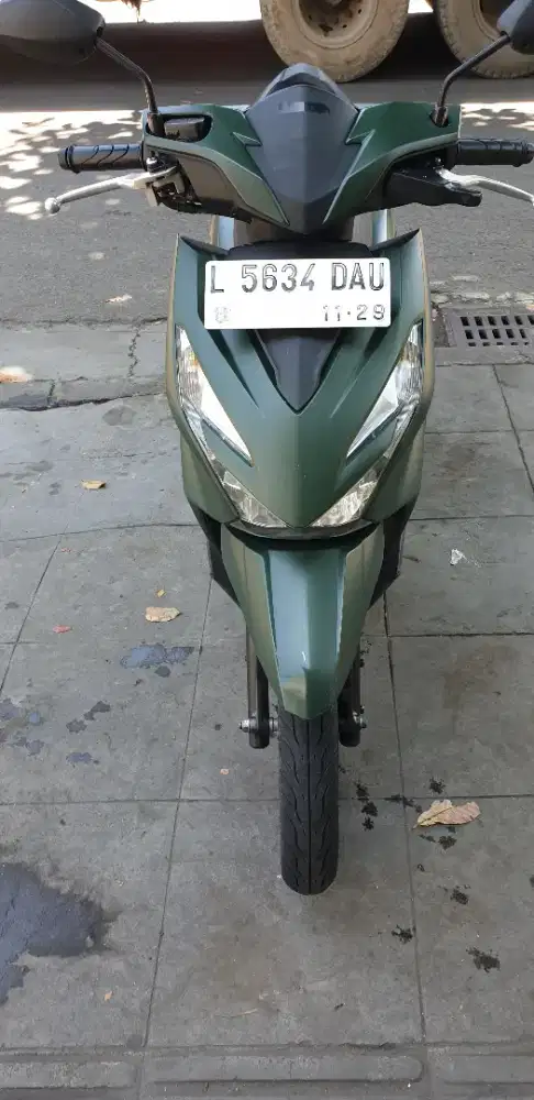Beat Duluxe th 2024 Keyles remot istimewa pjk Aktif