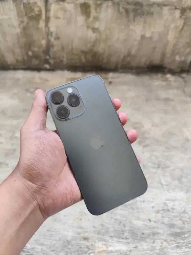 Iphone 14promax 256gb mulus fullset