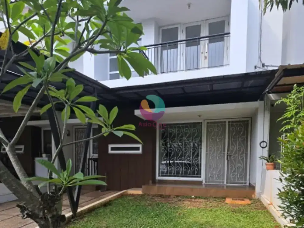 Dijual/Disewa Rumah Rapi Siap Huni SHM di Raffles Hills Cibubur Dekat Trans Studio Mall