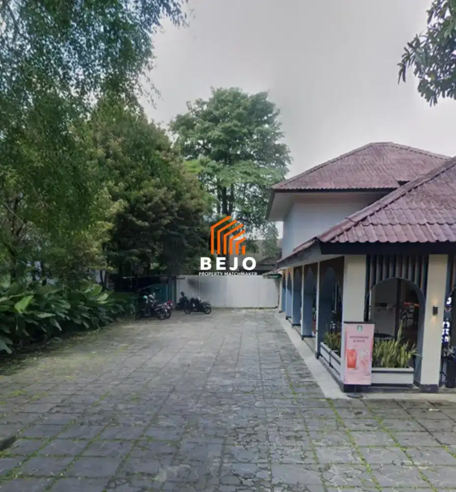 Disewakan Lahan Luas di Seturan, cocok Resto/ Kuliner
