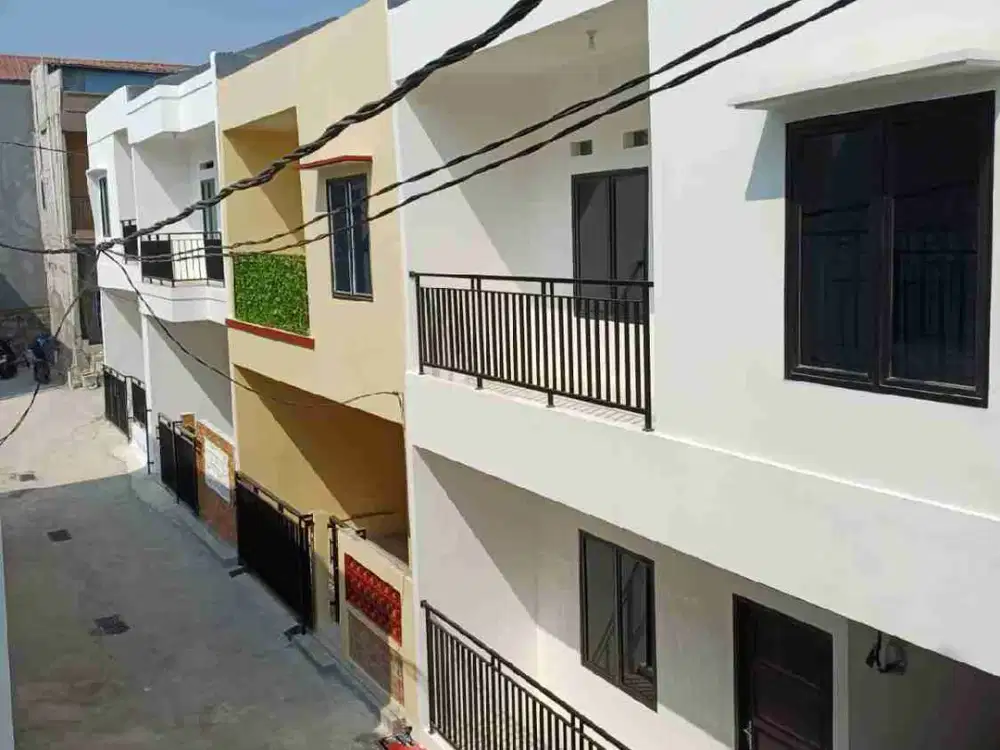 Rumah Murah di Bintara Jaya