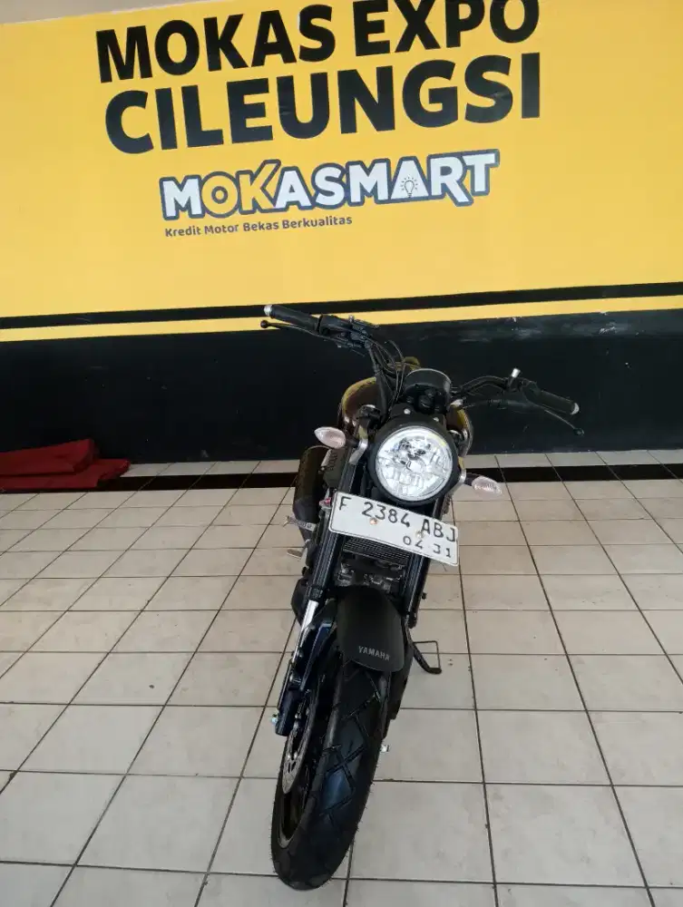 Dijual motor Yamaha all New xsr 155 2026