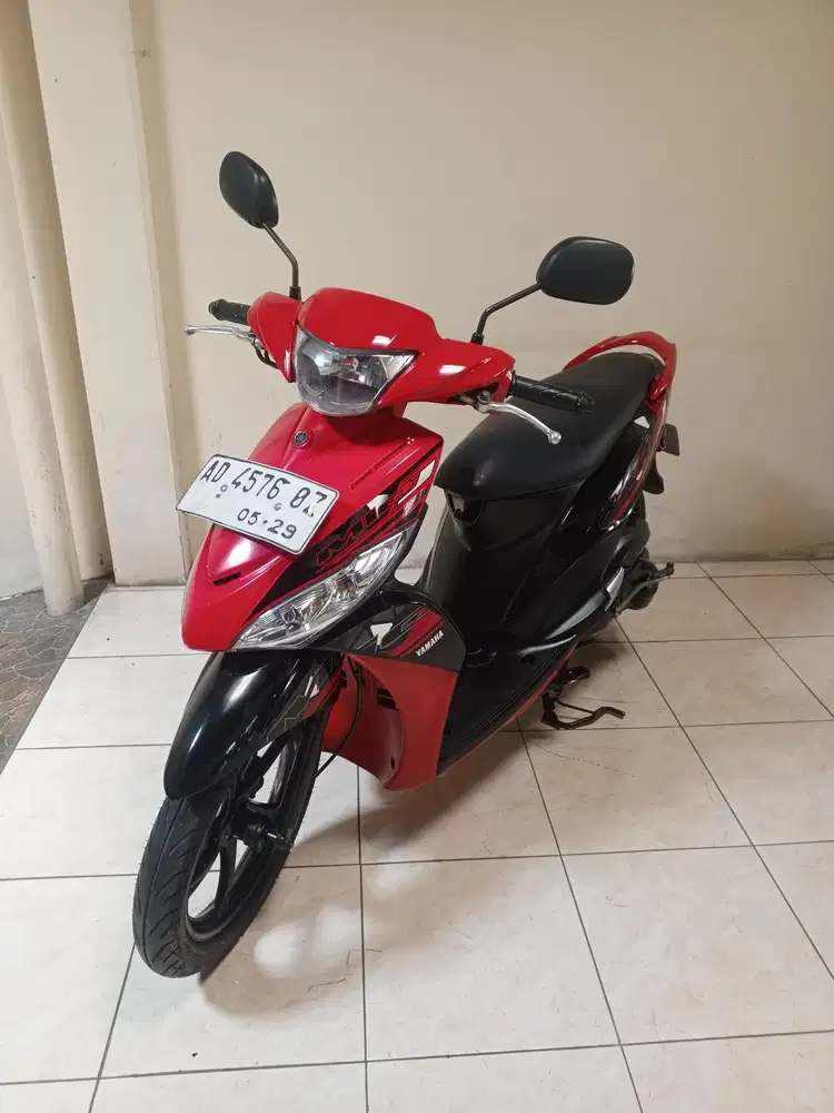 Yamaha Mio j 2014
