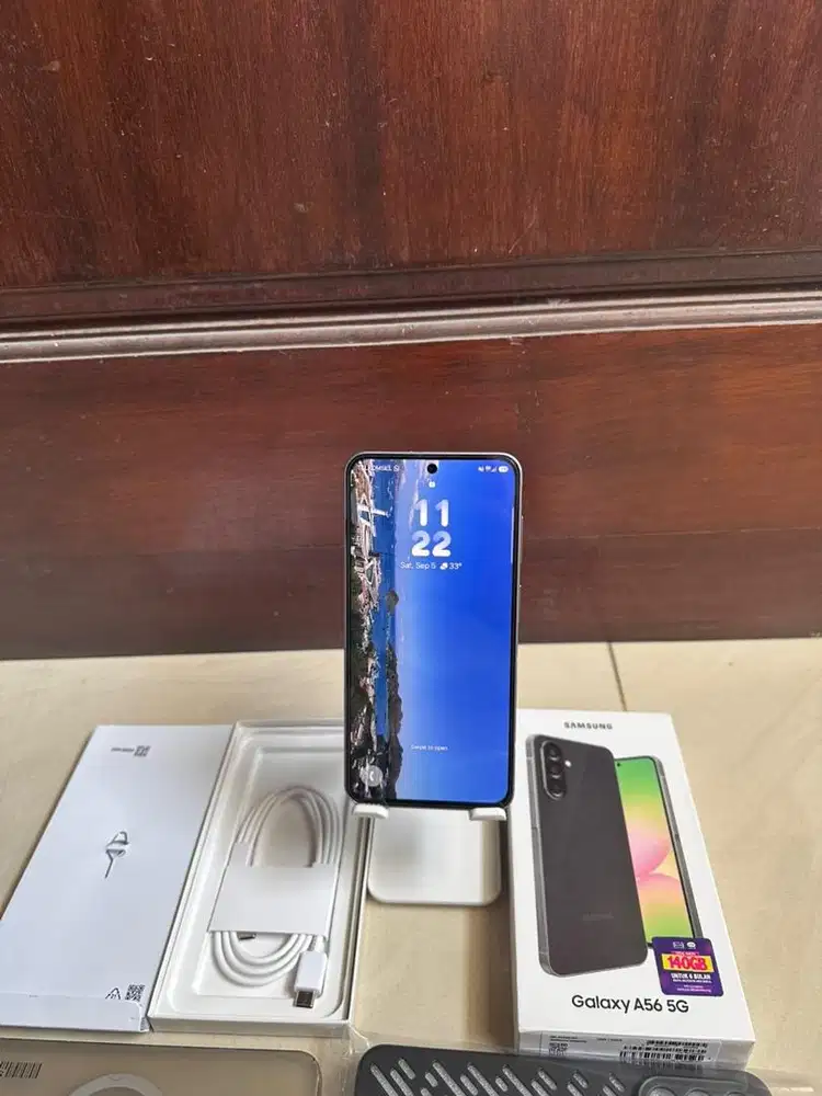 Samsung A56 12/256 Like New