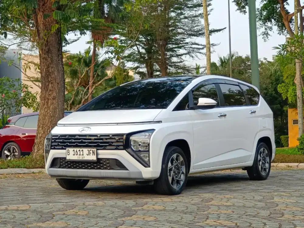 Hyundai Stargazer Prime AT 2022