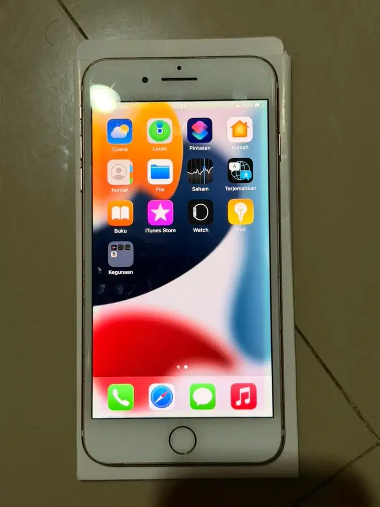 Iphone 7+ 32gb Ex Ibox