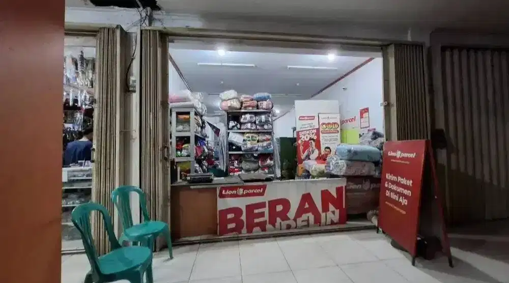 LOWONGAN KERJA ZONA LAUNDRY CAGAK, GUNUNG PUTRI KAB. BOGOR