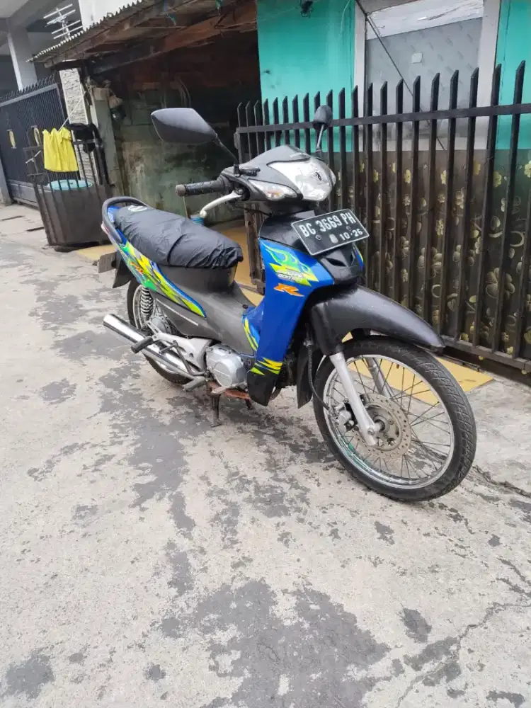 Honda Supra Fit