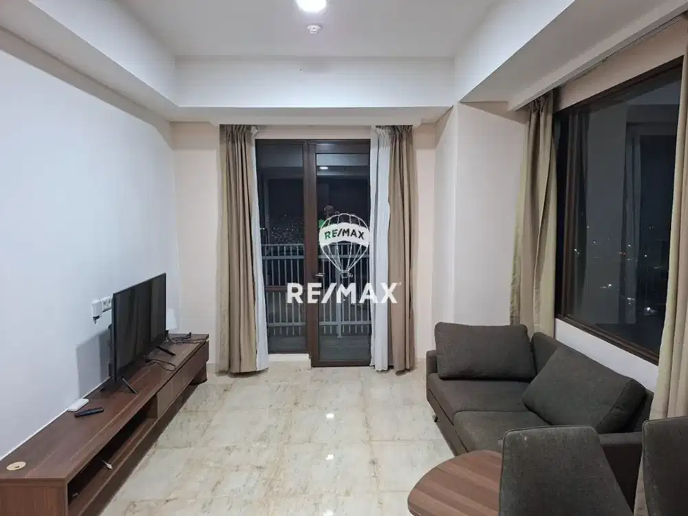 Apartemen Meikarta Siap Huni Full Furnished | 3BR