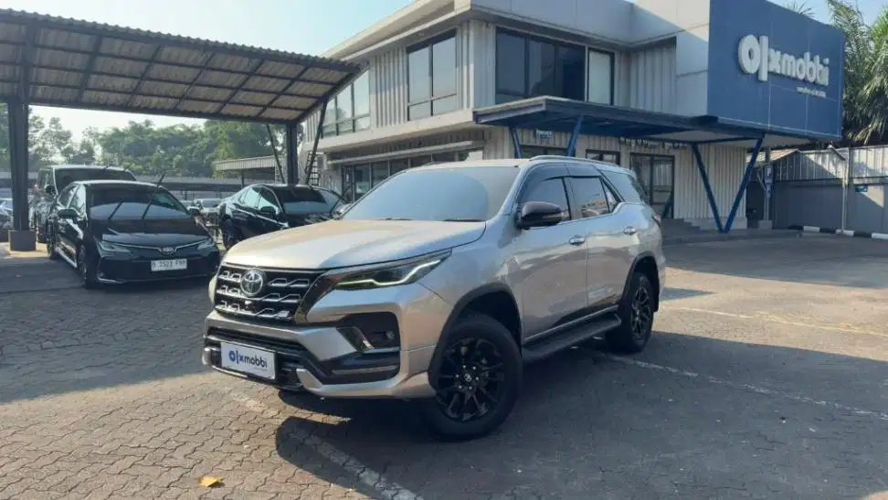 Toyota Fortuner 2.8 VRZ GR Sport-AT 2024
