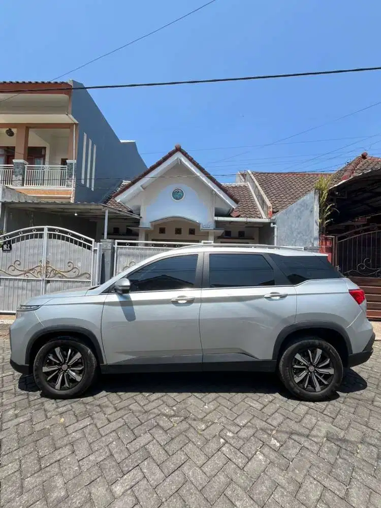 WULING ALMAZ TURBO EXCLUSIVE AT 5-SEATER