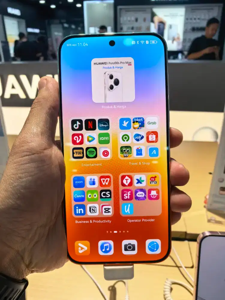 Huawei Pura 90s Pro Max