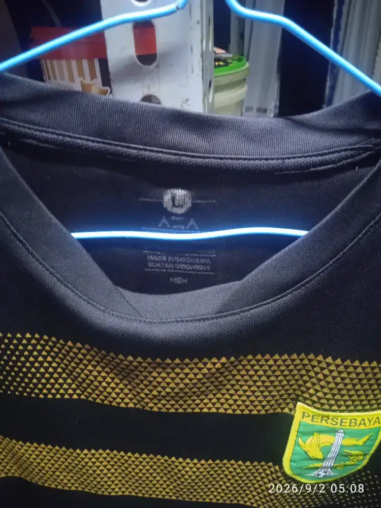 Jersey perseby fans THN 2021 ukuran L