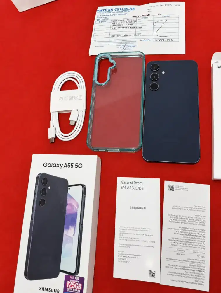 Samsung A55 / 256