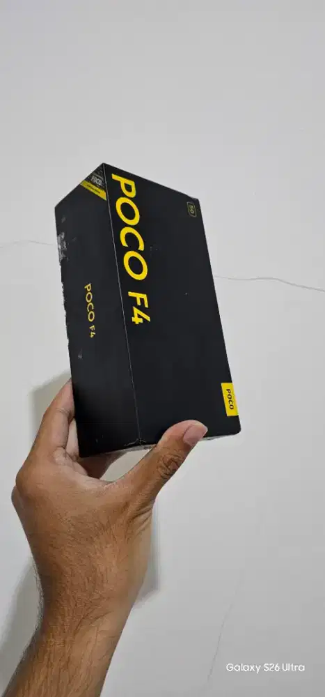 POCO F4 5G 8/256