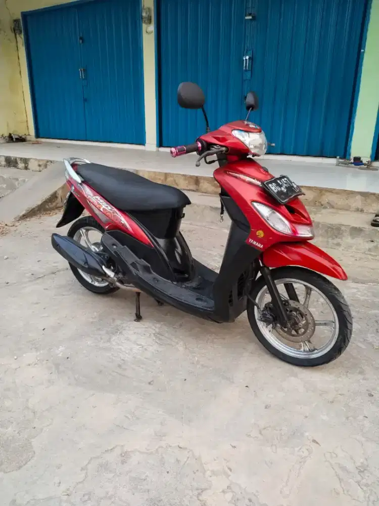 Yamaha mio sporty 2011 lengkap
