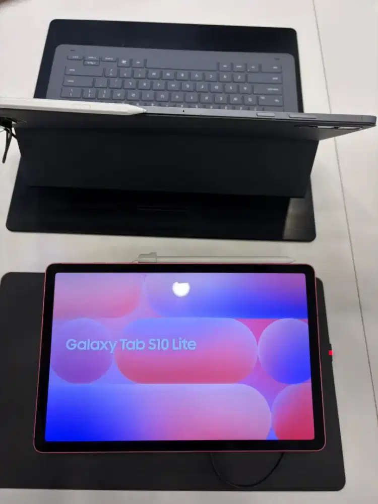 Promo Samsung Tab S 10 Lite include S Pen (free cover keyboard)