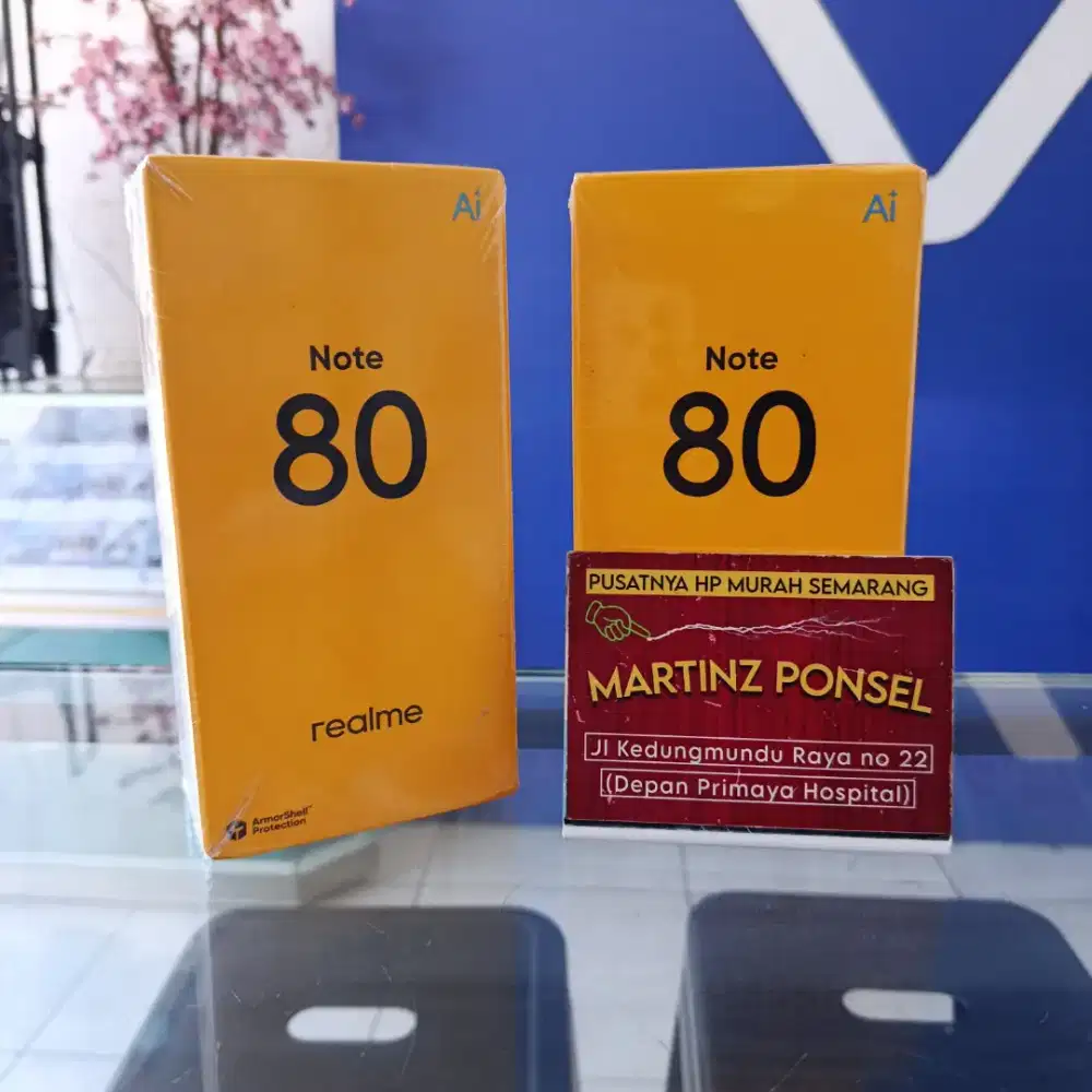 Realme note 80 4/64