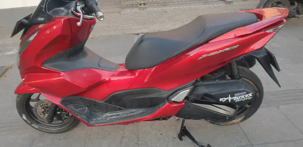 PCX 160 th 2023 mewah pjk baru