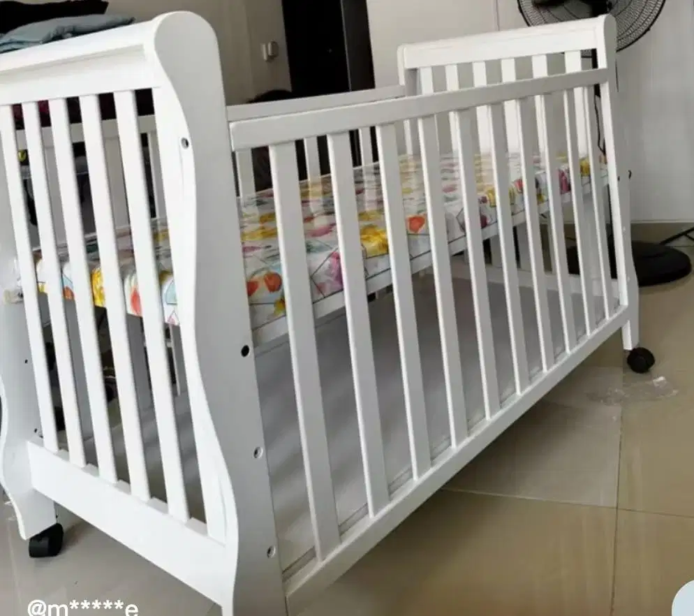 Kasur Bayi bisa bongkar pasang