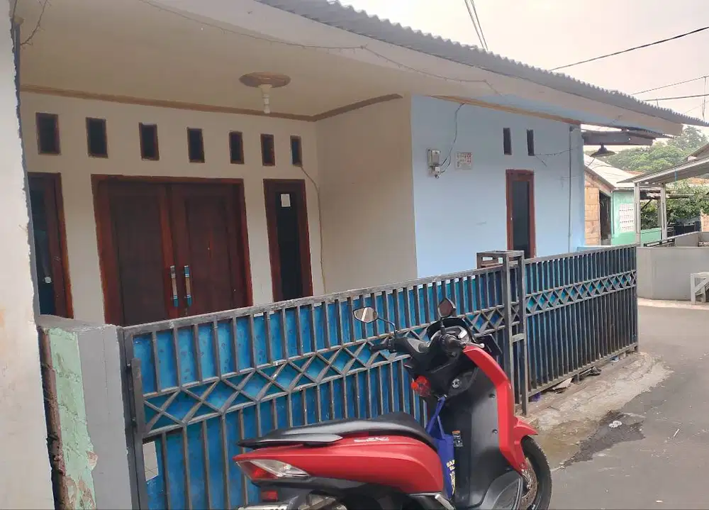 Rumah Minimalis SHM