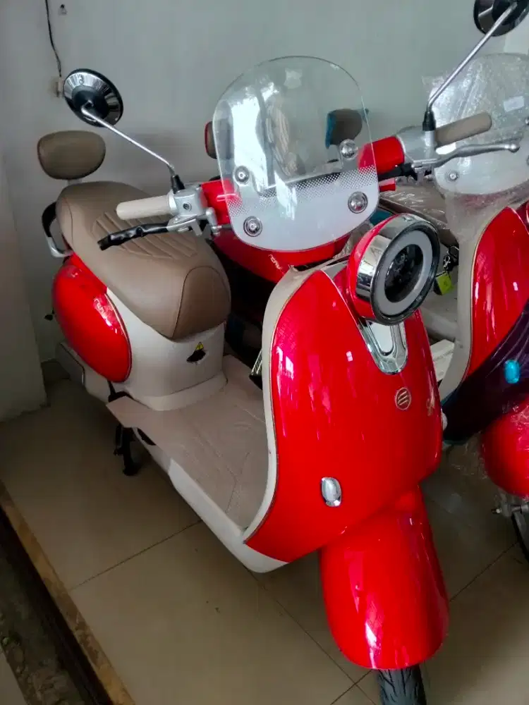 Kredit sepeda listrik gratis 1x-2xcicilan