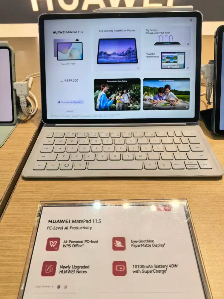 Huawei Matepad 11.5 Free M-pencil