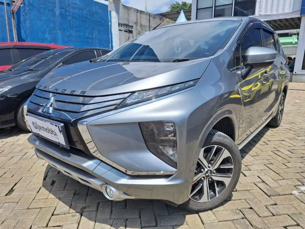 DP RENDAH Mitsubishi Xpander 1.5 Sport Bensin-AT 2018 FILS