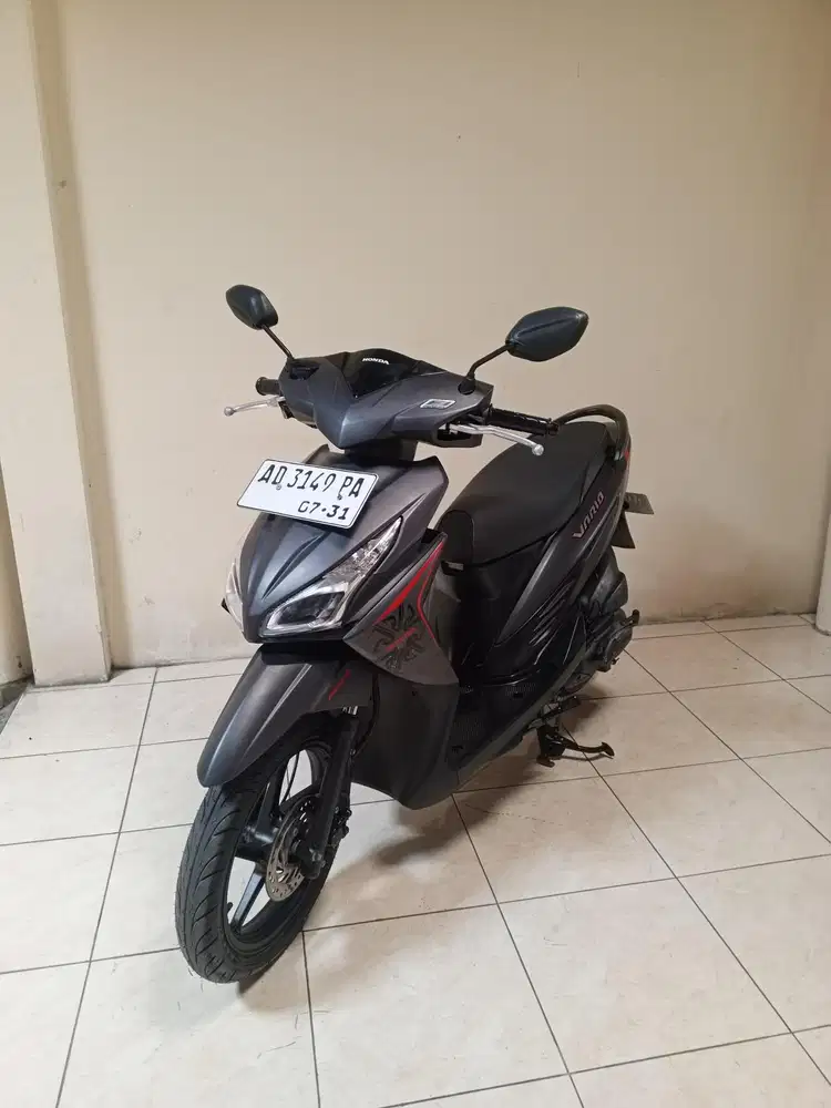 Honda Vario fi 2016