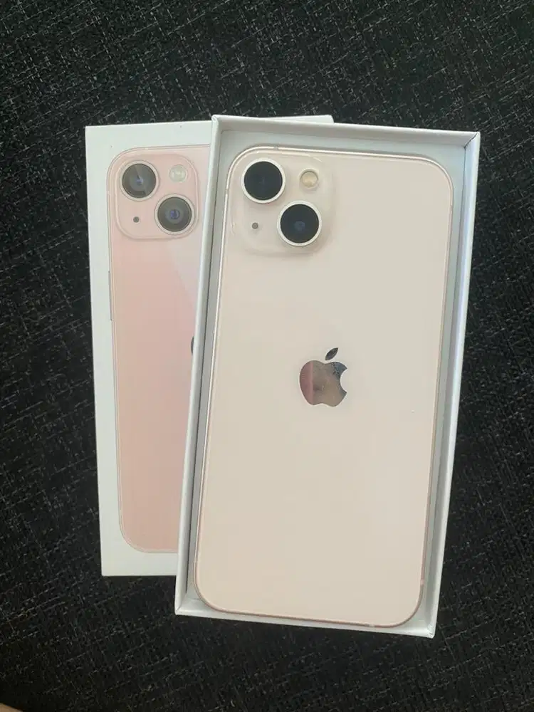 IPHONE 13 512 GB PINK