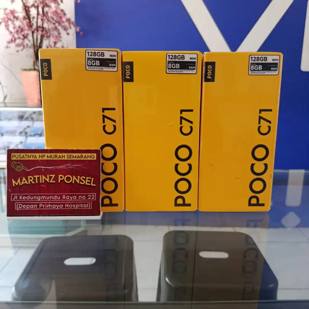 Poco c71 4/128gb
