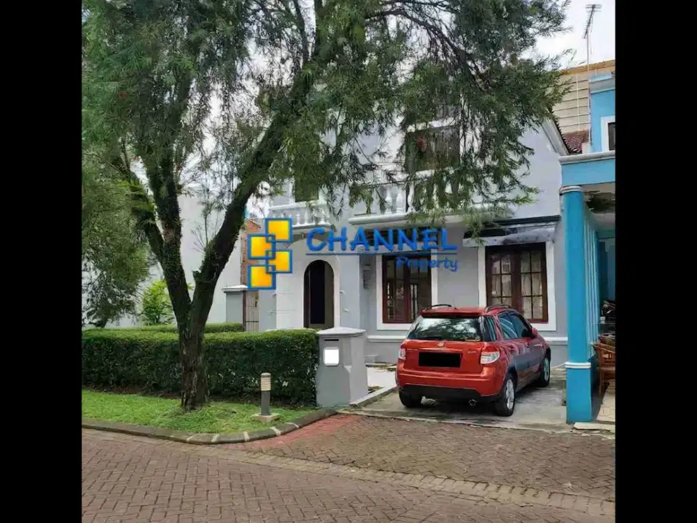 Jual Rumah Bagus Siap Huni Dekat Akses Tol, Serpong Utara Tangsel, Vn