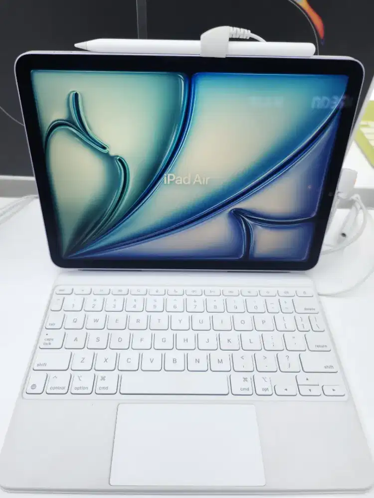iPad Air M4  (model 11 inch )