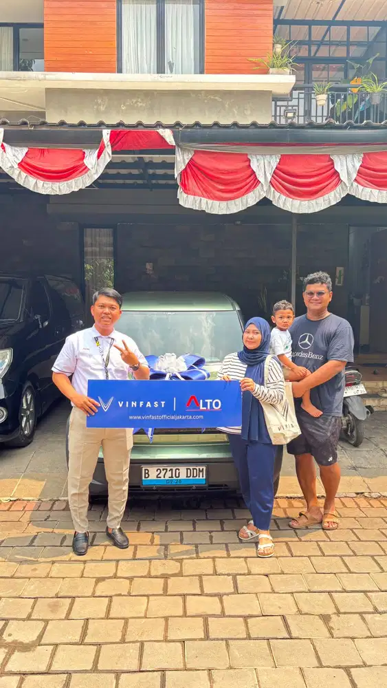 Promo Akhir Tahun Vinfast