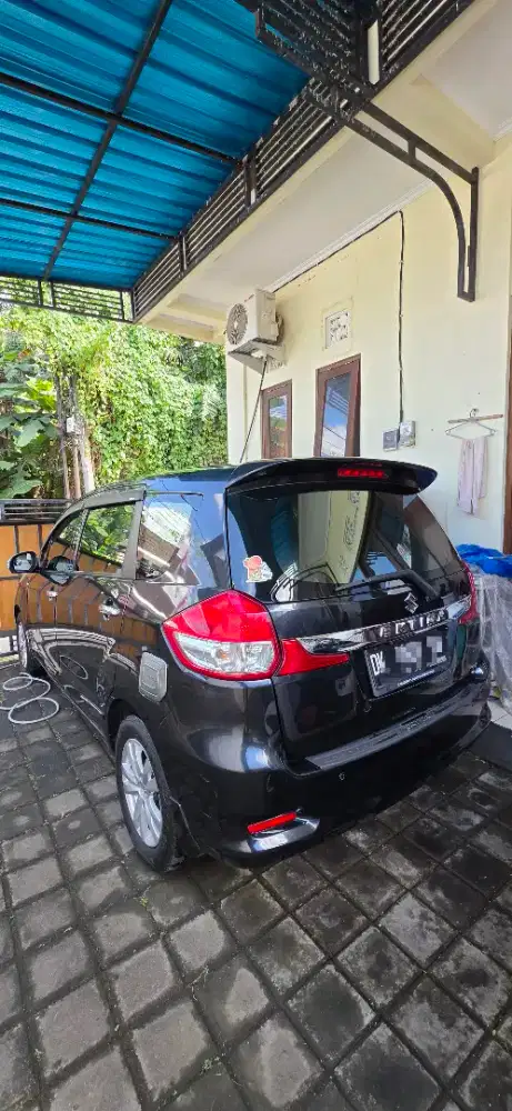 Suzuki Ertiga GX Matic 2017 pemakaian pribadi