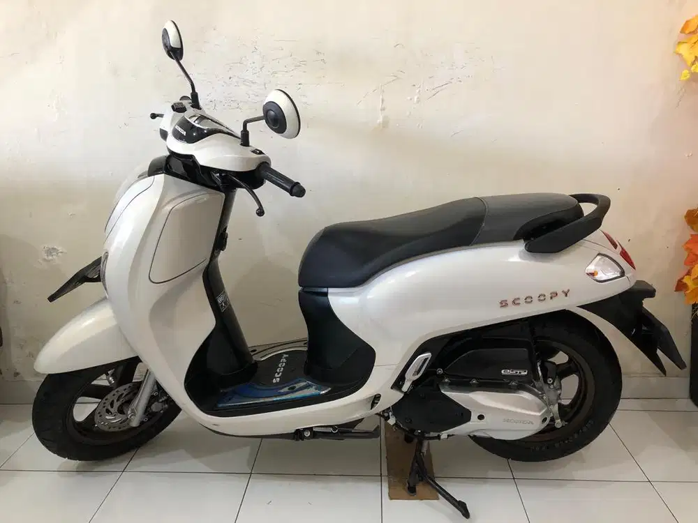 Honda Scoopy Prestige Th.2025 remote!!