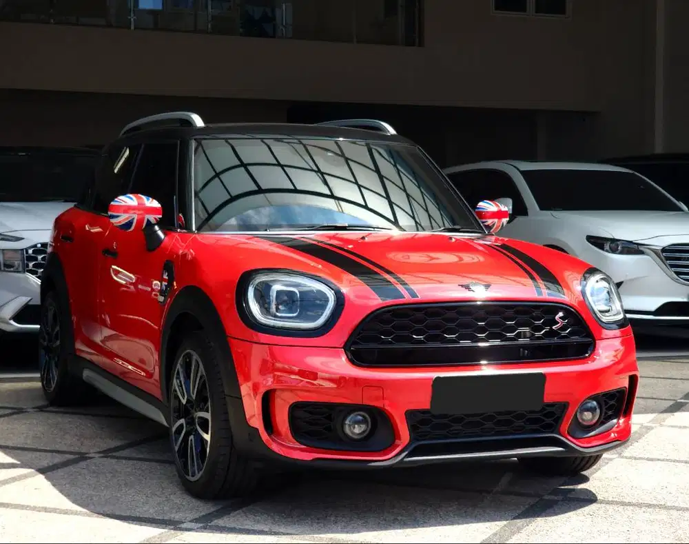 KM 10 RB ANTIK!! MINI COOPER JCW FINAL SPORT EDITION COUNTRYMAN S 2025