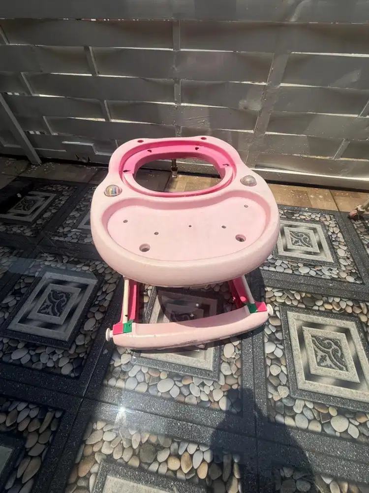 Baby Walker Family Jumbo