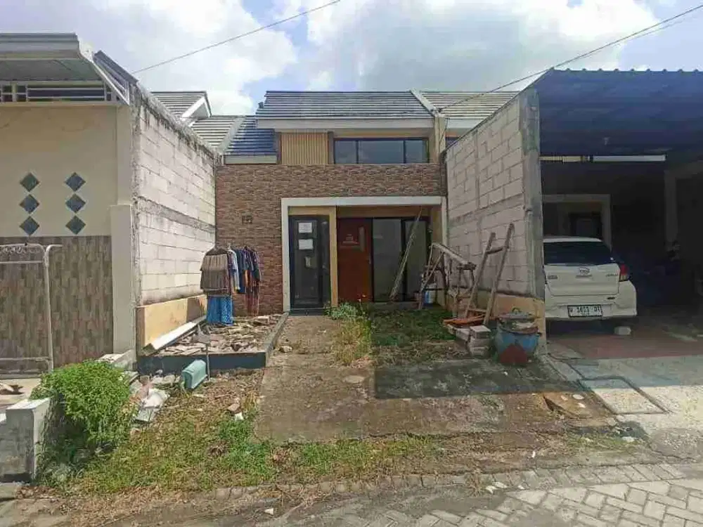DI JUAL RUMAH

PERUM THE QUEEN RESIDENCE PROMINEN NO 21
KEL. : DUNGUS
KEC. : CERME
KAB  : GRESIK