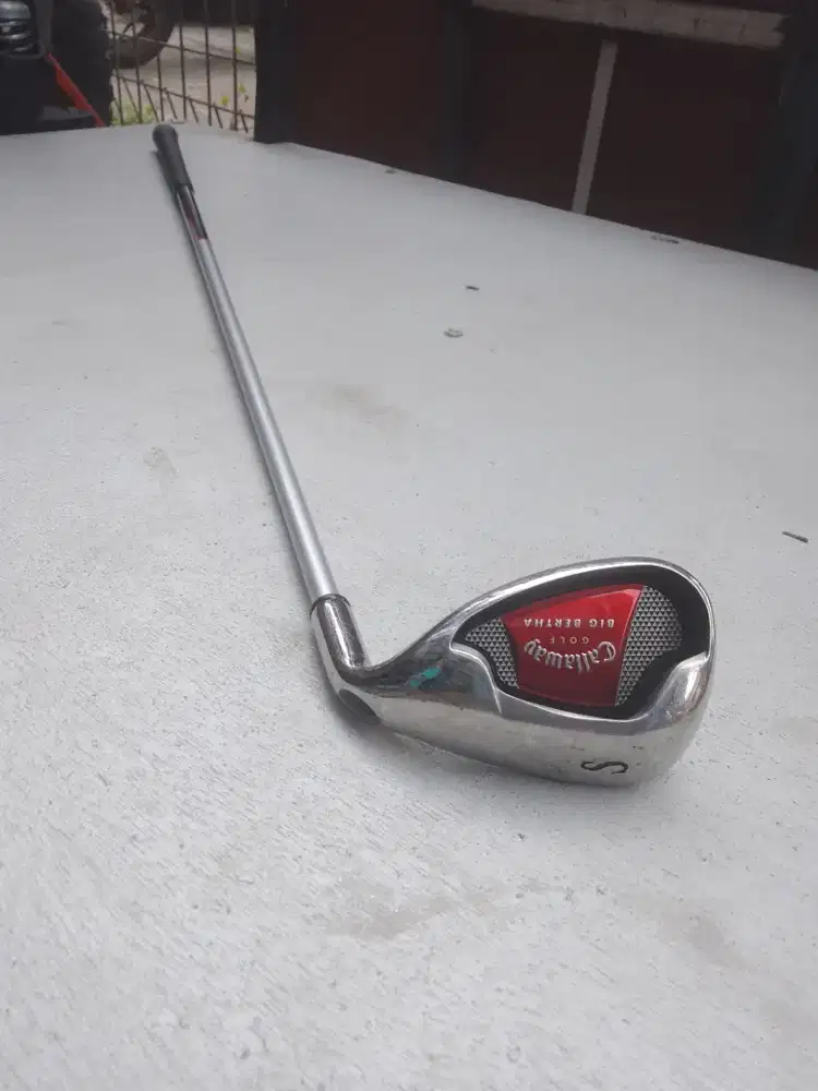 Stik golf Callaway big bertha gold sand wedge