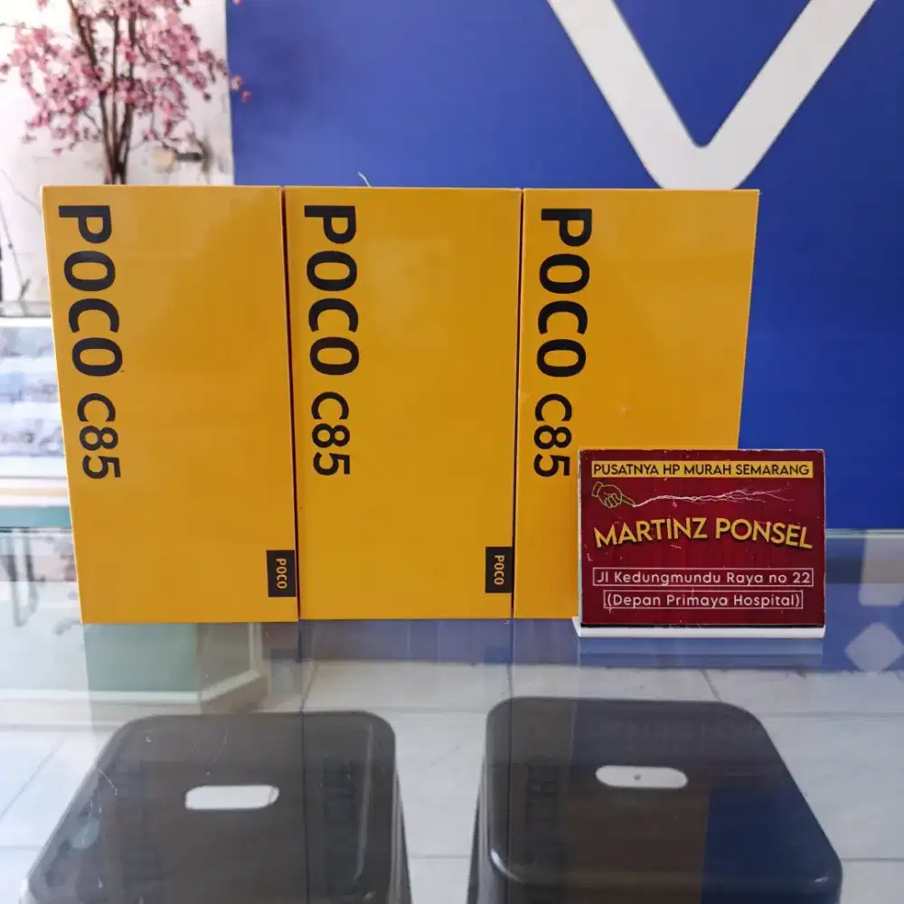 Poco c85 6/128gb