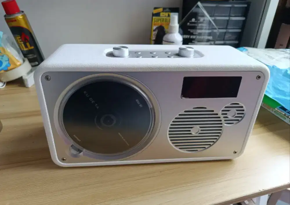 CD Audio Speaker