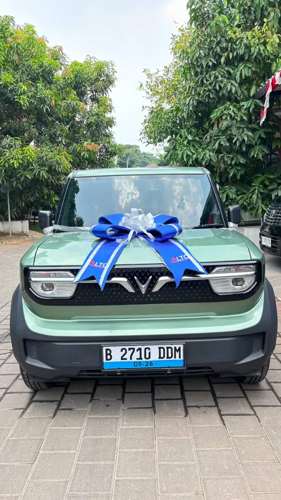 Promo Akhir Tahun Vinfast