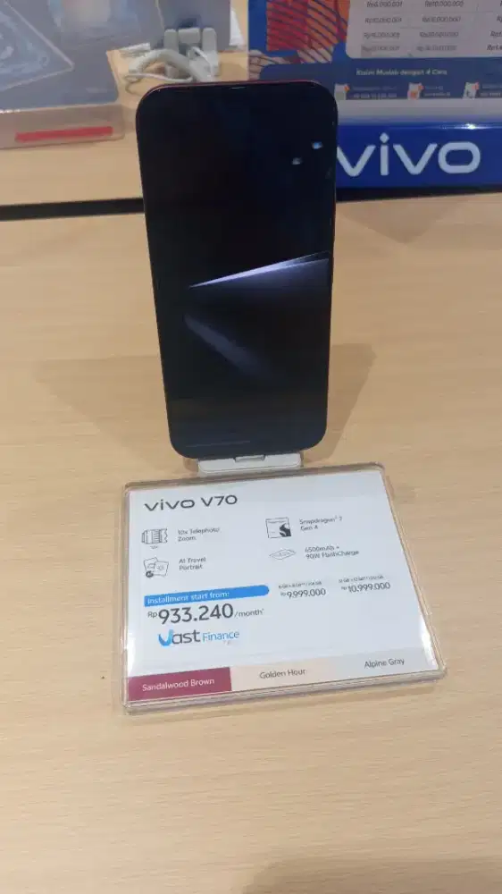 Promo Vivo v 70