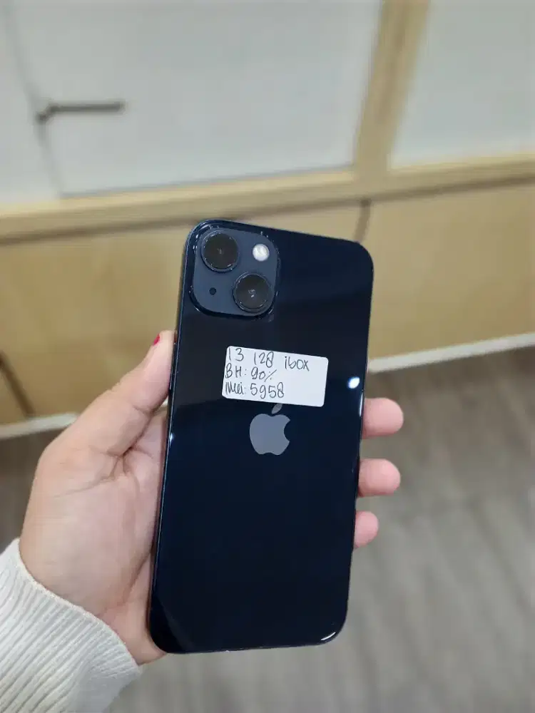 Iphone 13 128gb ibox