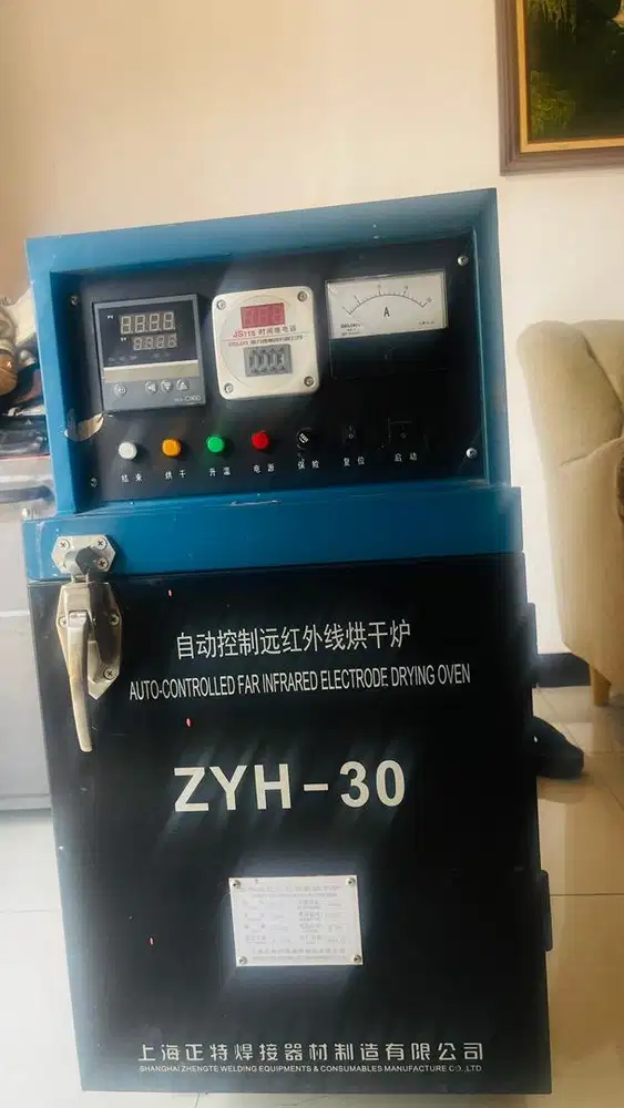 Rental / Sewa Backing Oven Welding Rod