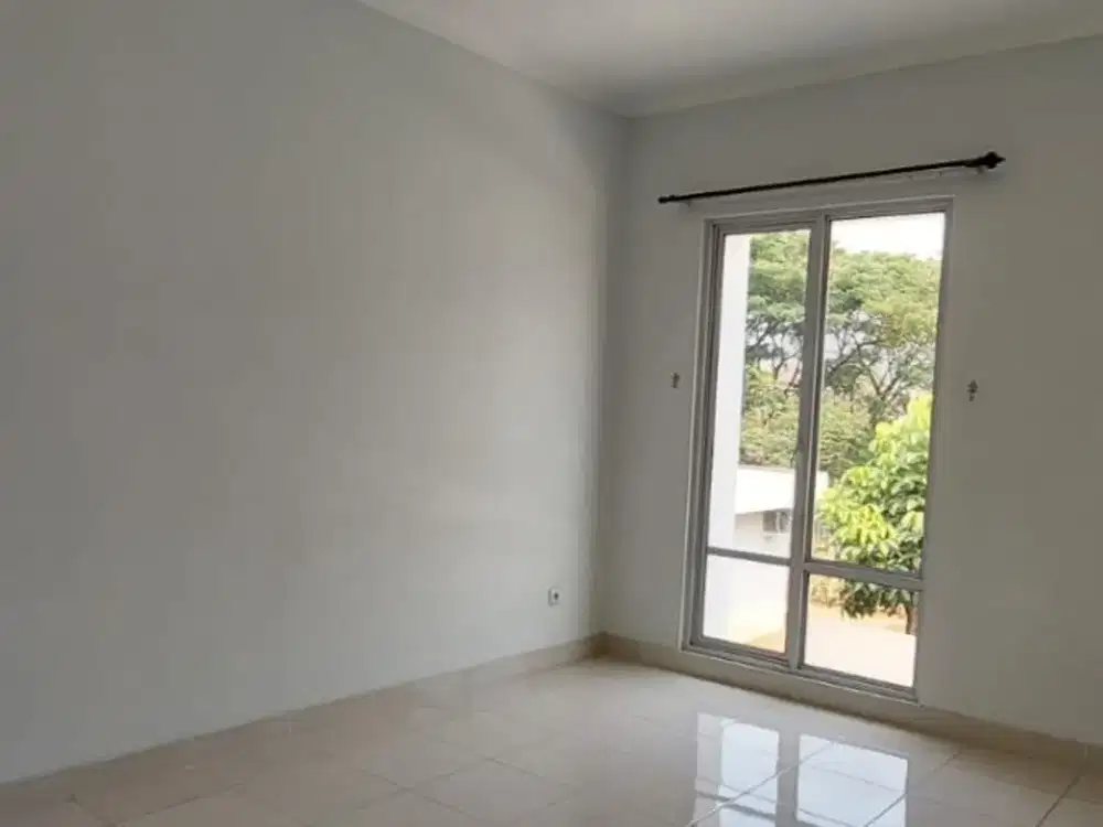 DISEWAKAN RUMAH KOSONGAN DI CLUSTER CARILLO, GADING SERPONG