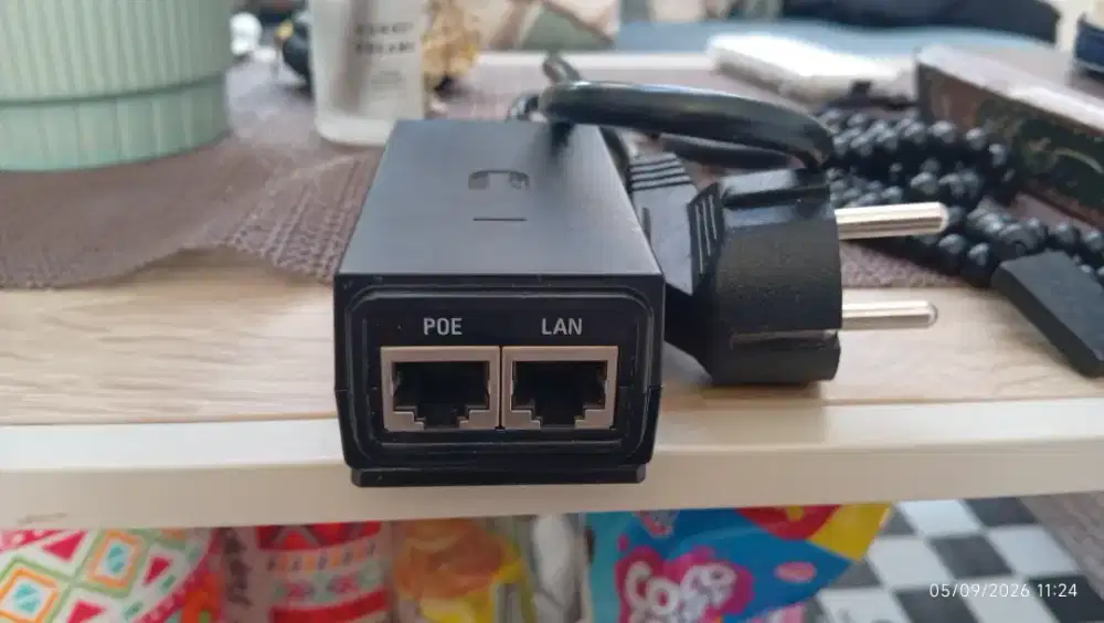 Ubiquiti Networks PoE Injector
