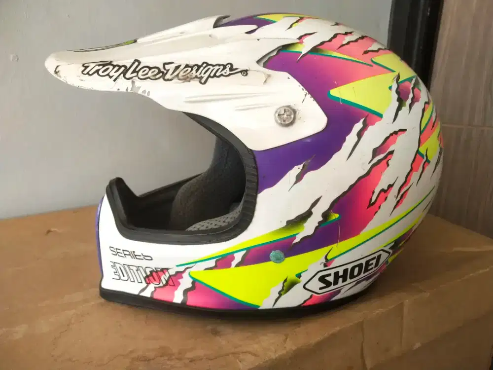 Helm Trail Jadoel SHOEI full face cakill