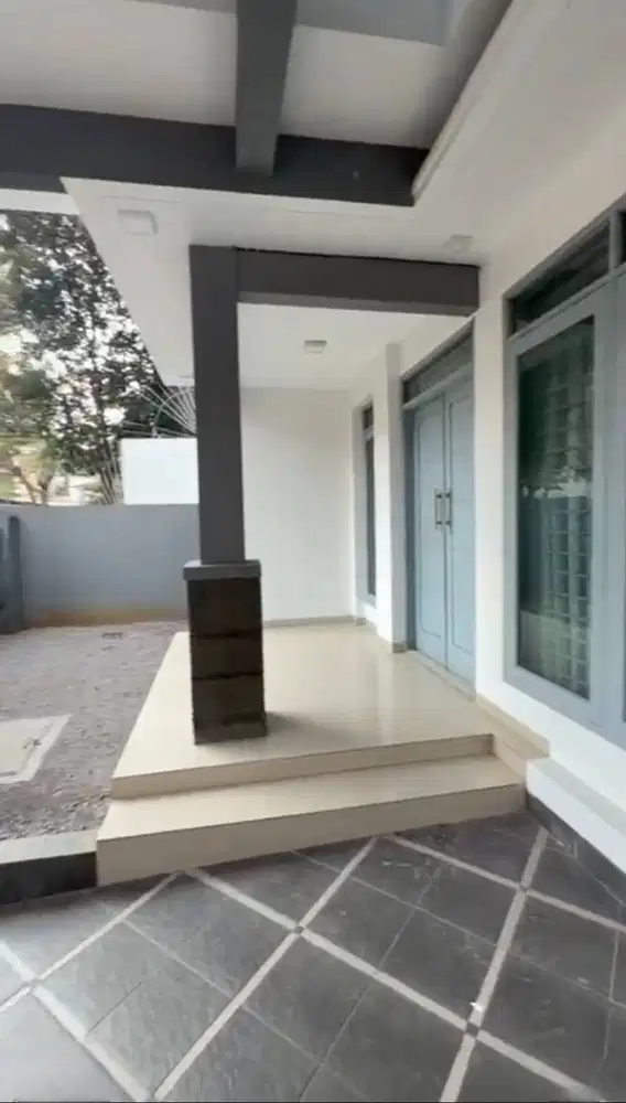 Disewakan Rumah Minimalis Full Furnish di Sayap BKR Bandung